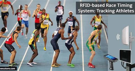 RFID based Race Timing 